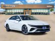 New 2025 Hyundai Elantra Limited Sedan