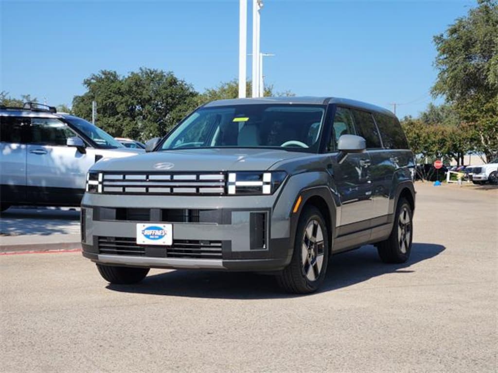 New 2026 Hyundai Santa Fe Hybrid SE SUV