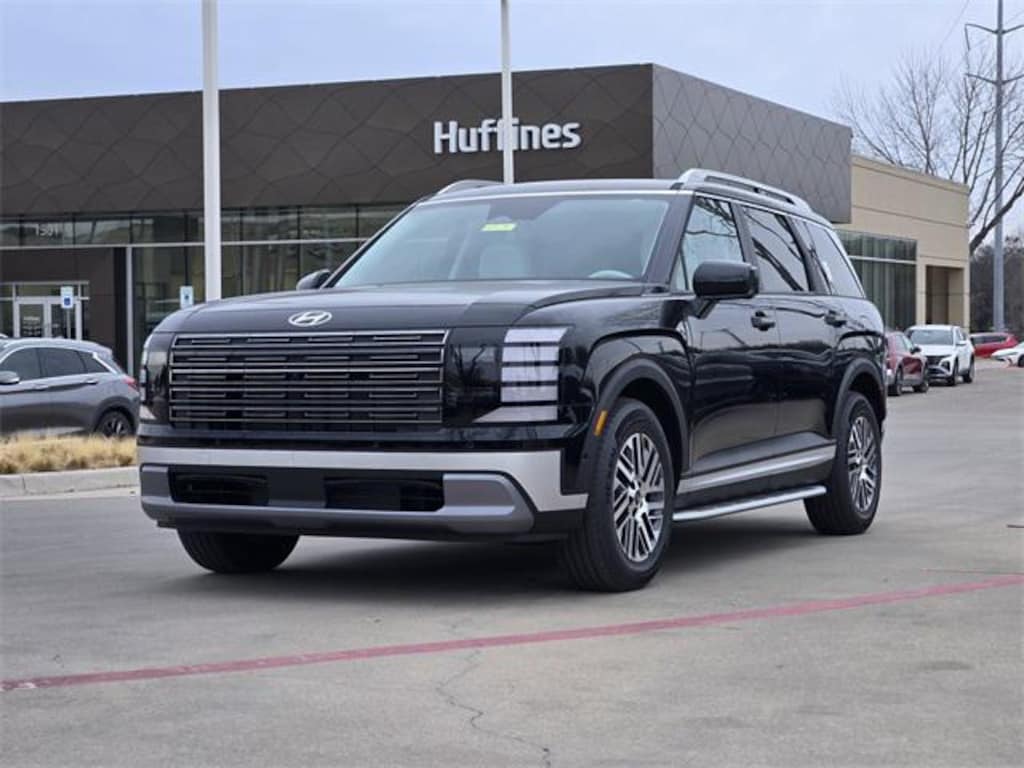 New 2026 Hyundai Palisade SEL Premium FWD SUV