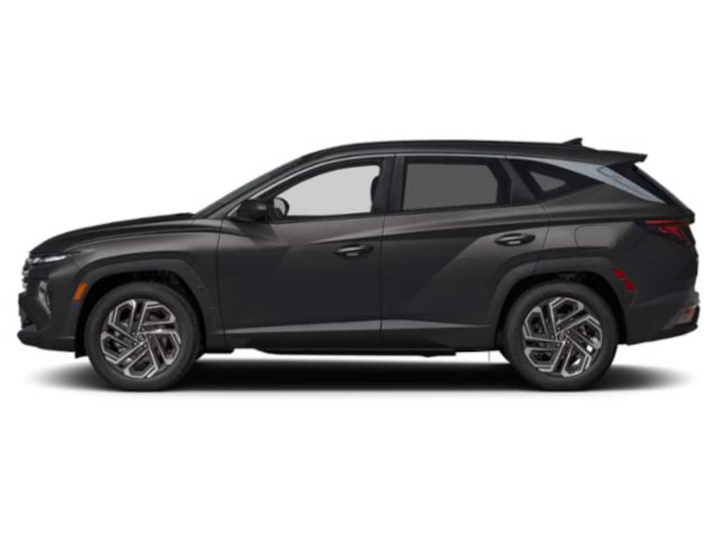 New 2026 Hyundai Tucson SEL Plus FWD SUV