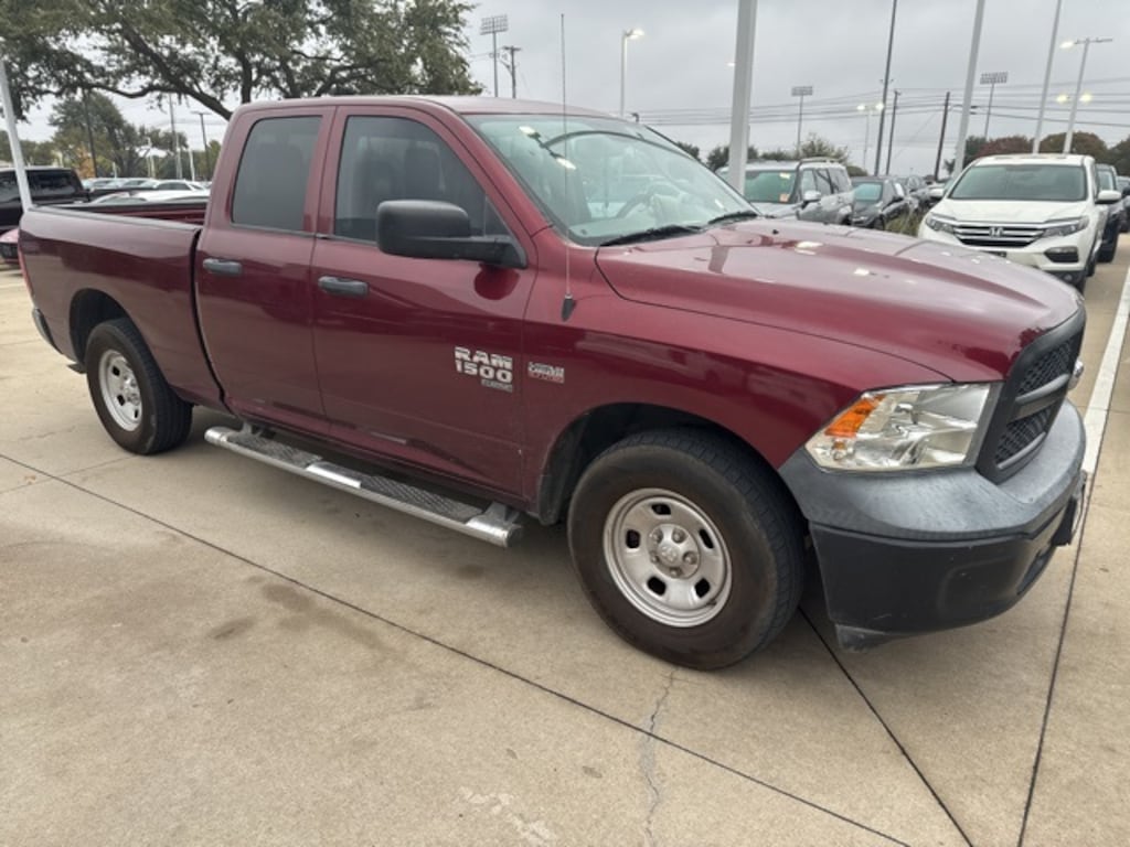 Used 2019 Ram 1500 Classic Tradesman Truck