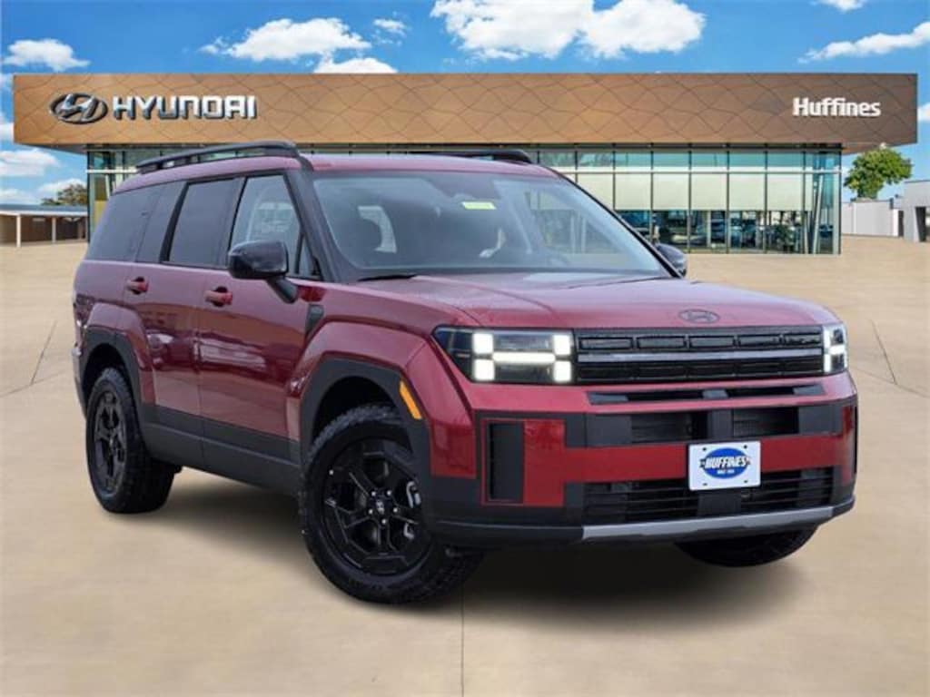 New 2026 Hyundai Santa Fe XRT AWD SUV