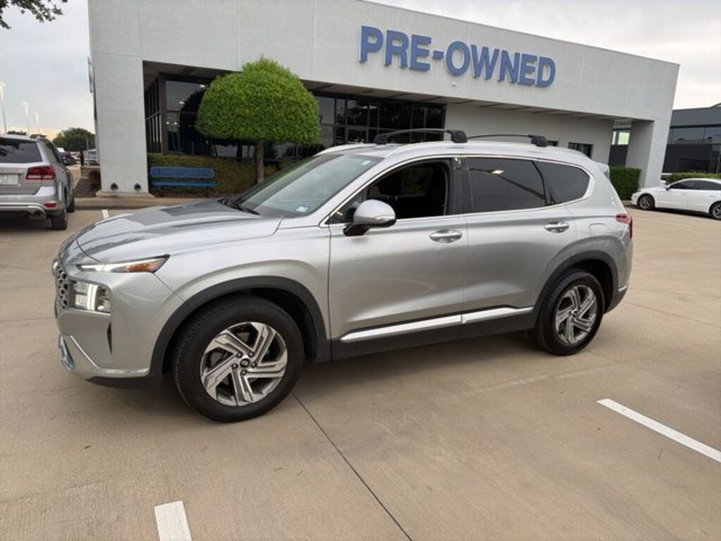 Certified 2022 Hyundai Santa Fe SEL SUV