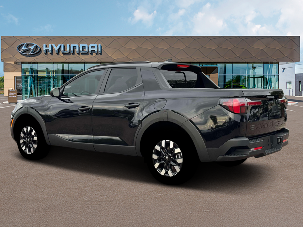 New 2026 Hyundai Santa Cruz SEL Activity FWD Truck