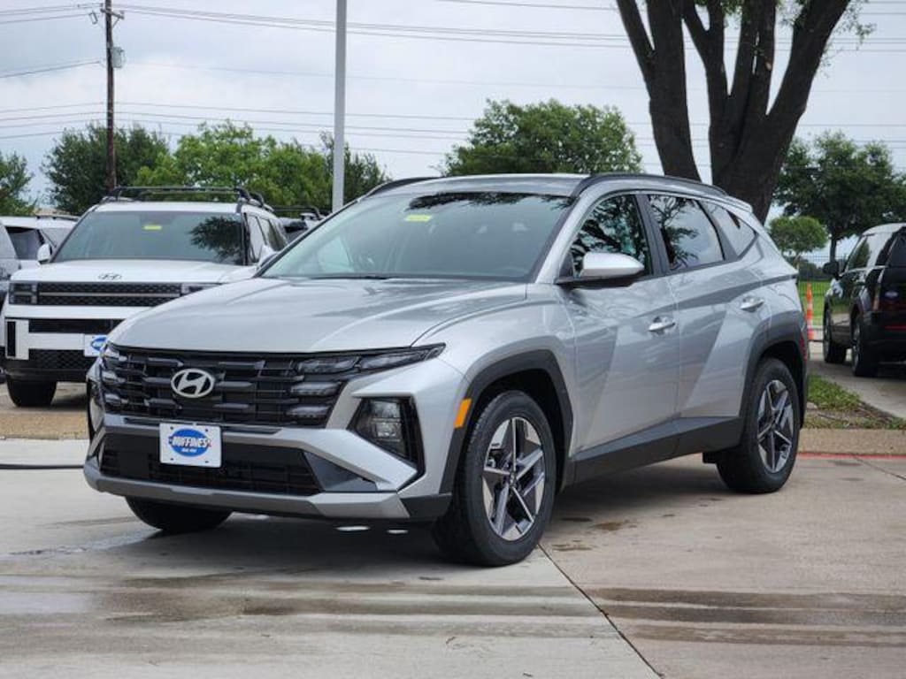 New 2026 Hyundai Tucson SEL FWD SUV