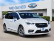 Used 2022 Chrysler Pacifica Limited Minivan/Van