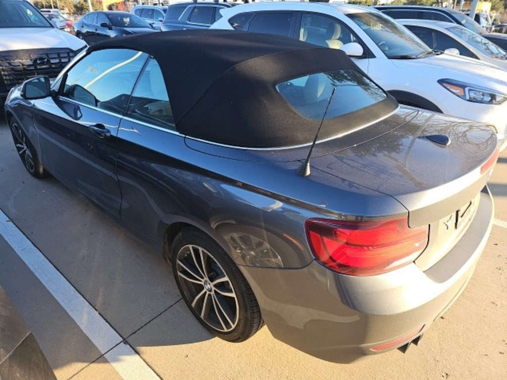 Used 2020 BMW 2 Series 230i Convertible