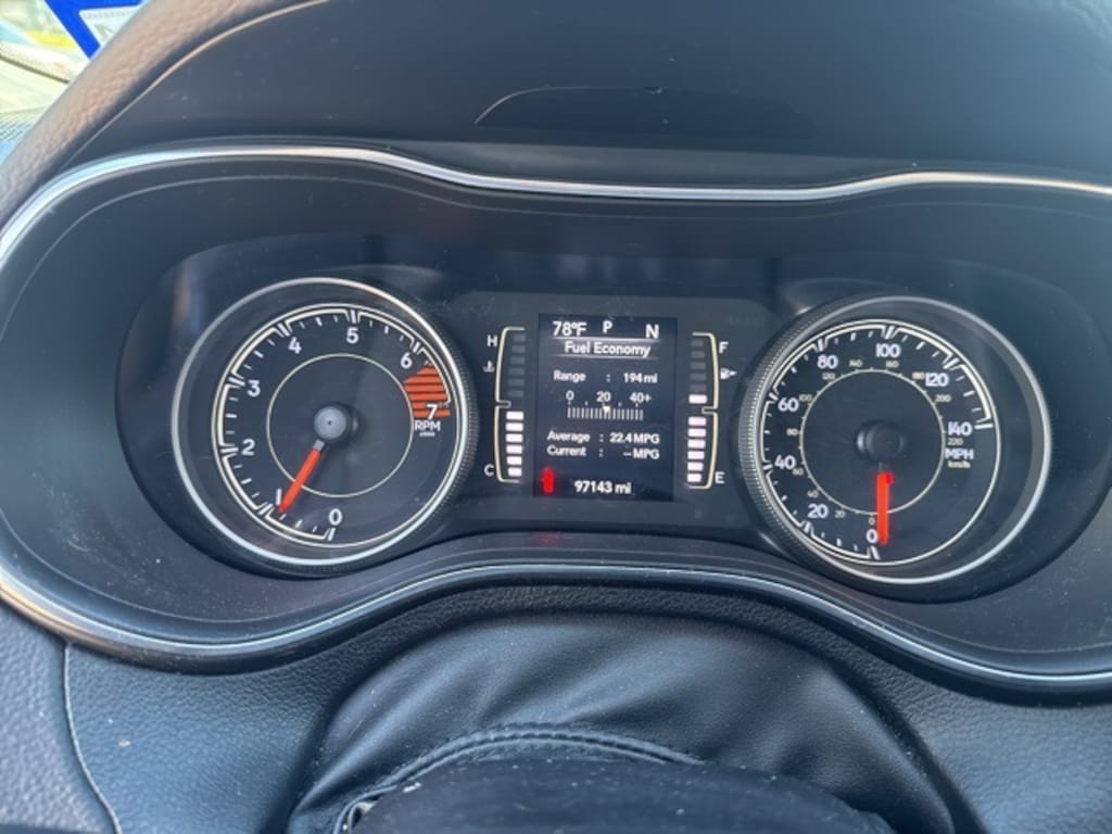 Used 2019 Jeep Cherokee Latitude SUV