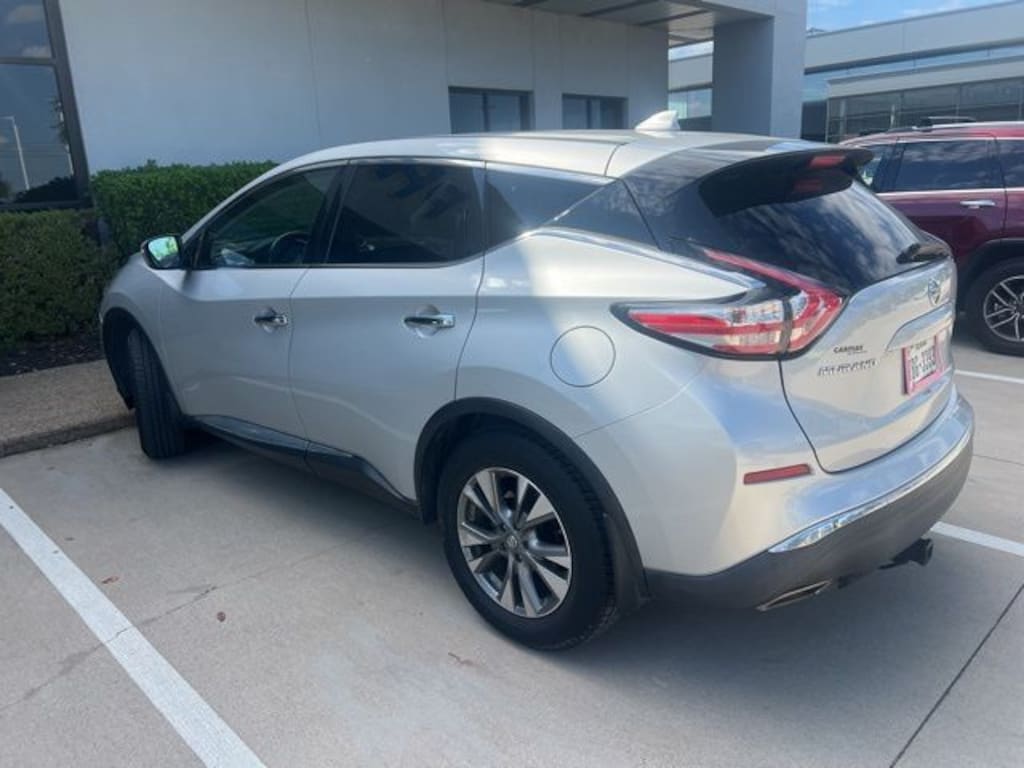 Used 2018 Nissan Murano S SUV