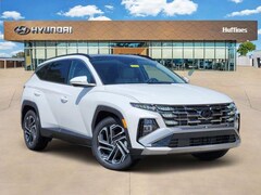 2026 Hyundai Tucson Limited FWD SUV