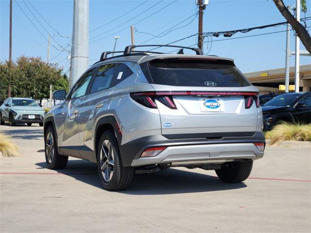 New 2026 Hyundai Tucson SEL Premium FWD SUV