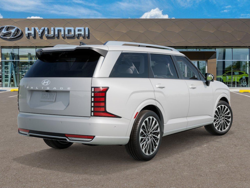 New 2027 Hyundai Palisade Calligraphy FWD SUV