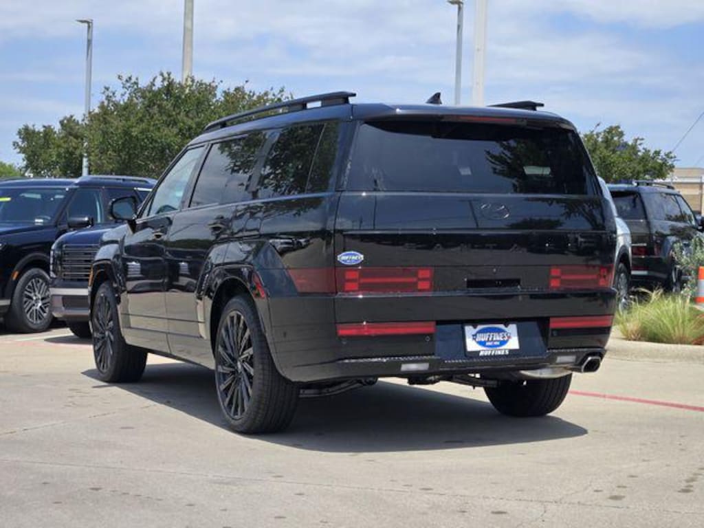 New 2026 Hyundai Santa Fe Calligraphy FWD SUV