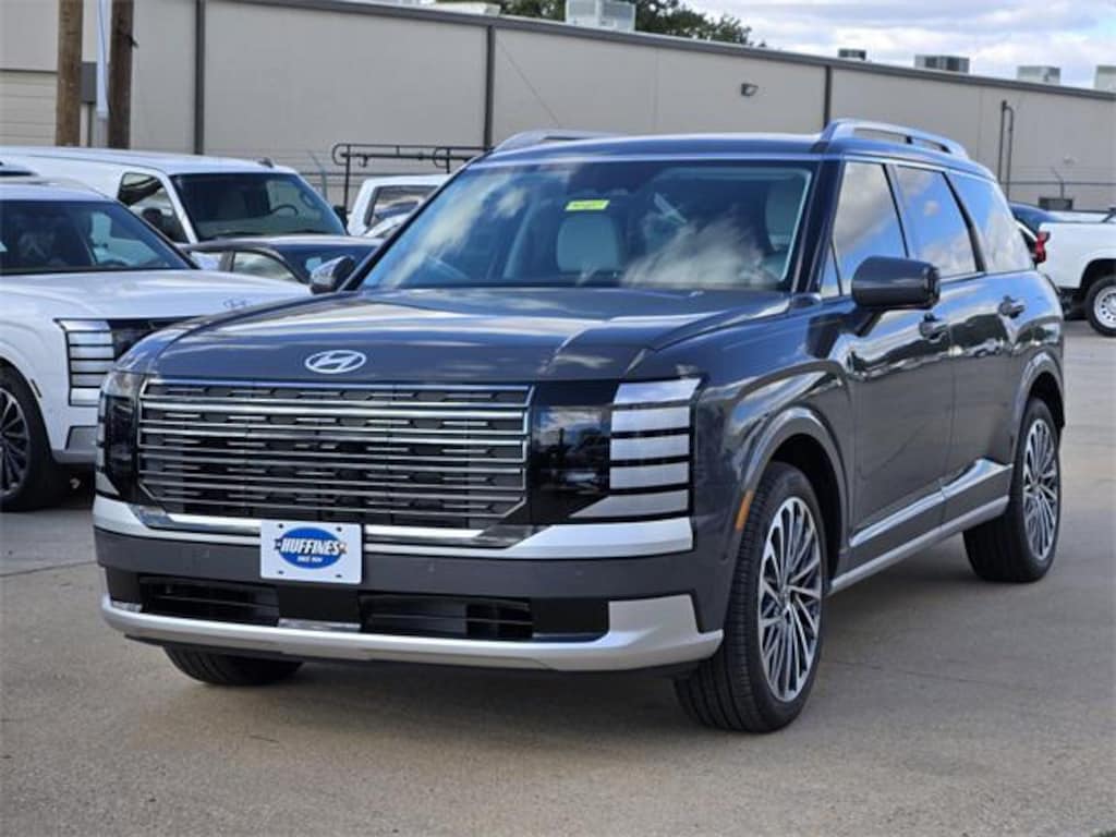 New 2026 Hyundai Palisade Calligraphy FWD SUV