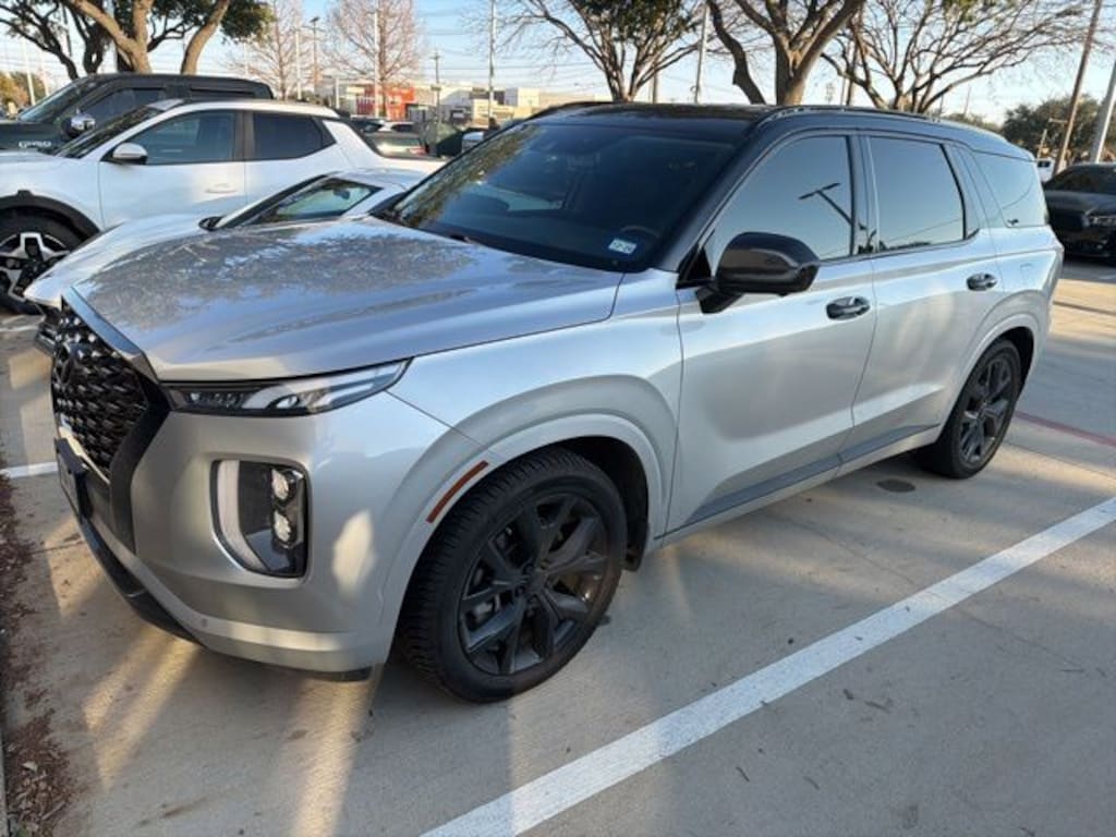 Used 2022 Hyundai Palisade Limited SUV