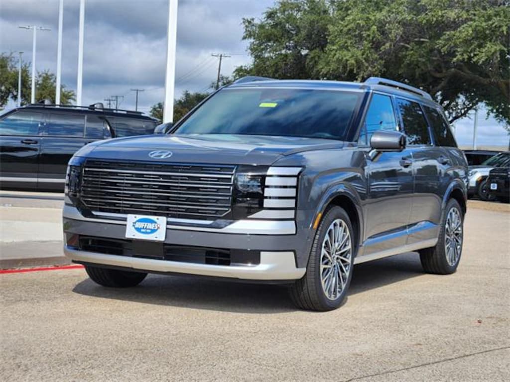 New 2026 Hyundai Palisade Calligraphy AWD SUV