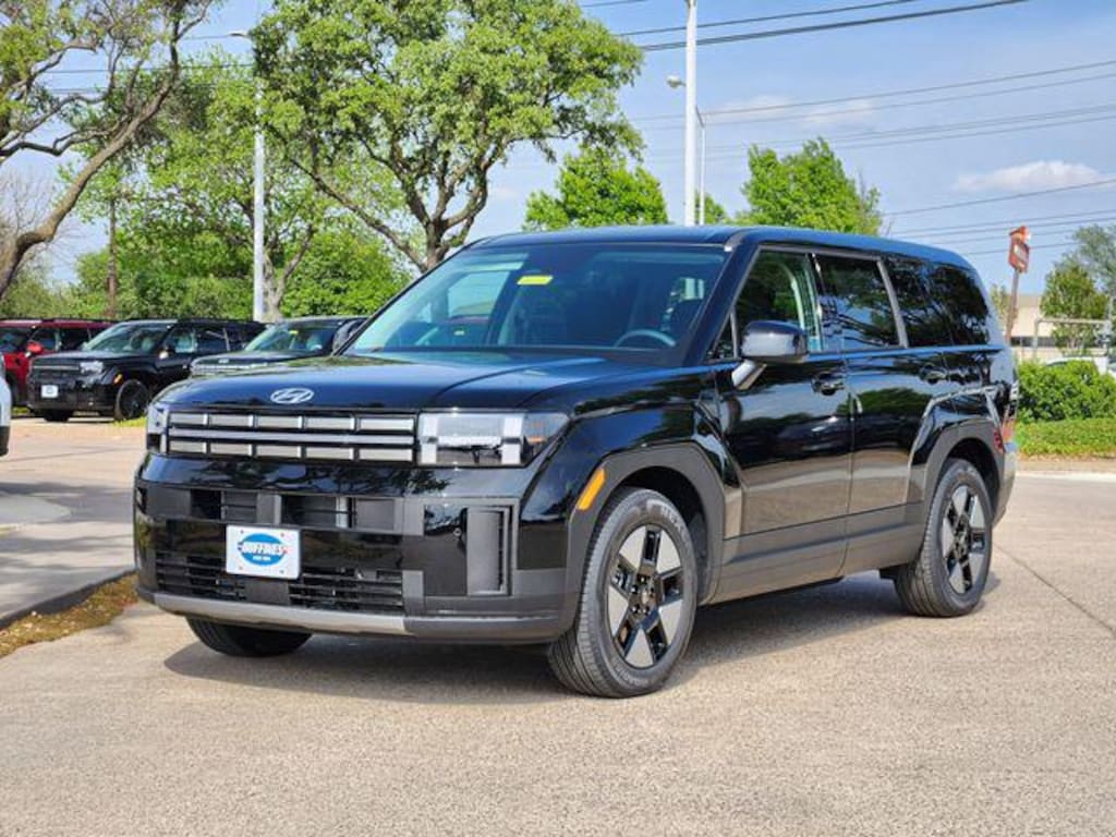 New 2026 Hyundai Santa Fe Hybrid SE SUV