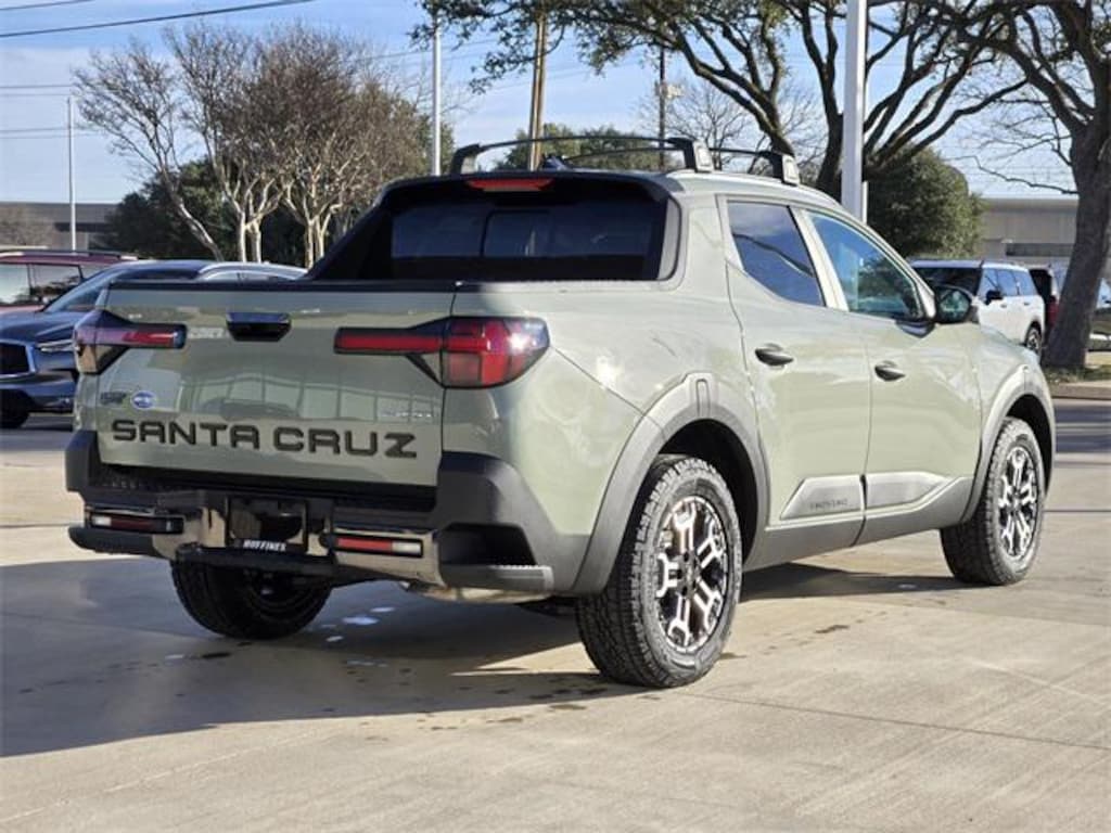 New 2026 Hyundai Santa Cruz XRT Truck