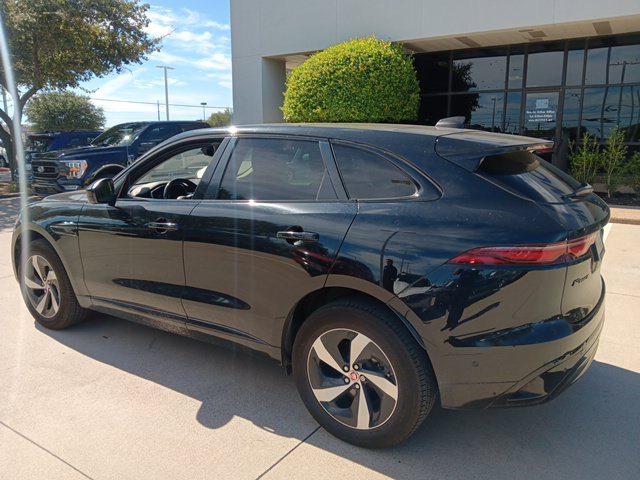 Used 2021 Jaguar F-PACE P250 S SUV