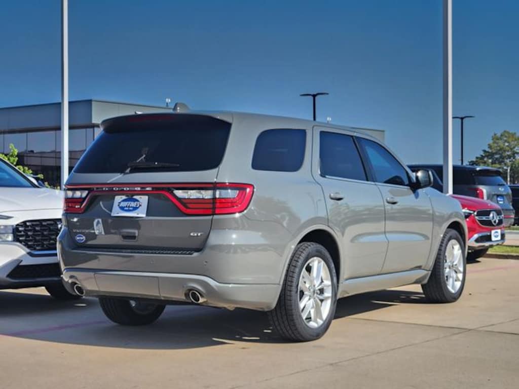 Used 2022 Dodge Durango GT SUV
