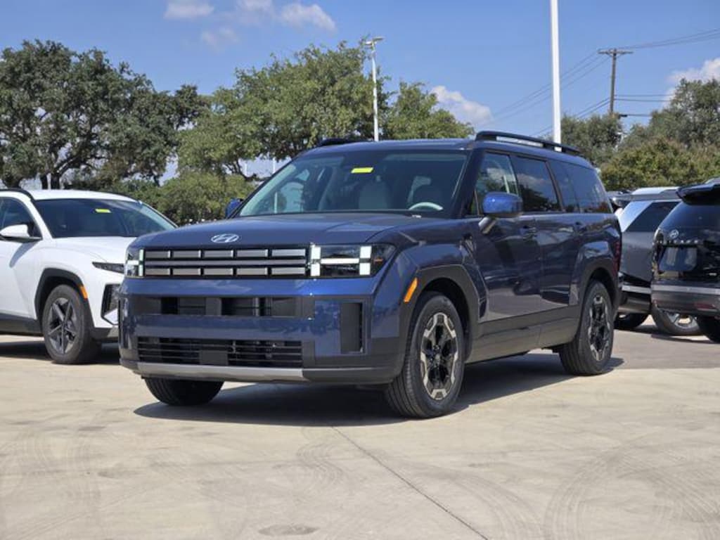 New 2027 Hyundai Santa Fe SEL FWD SUV