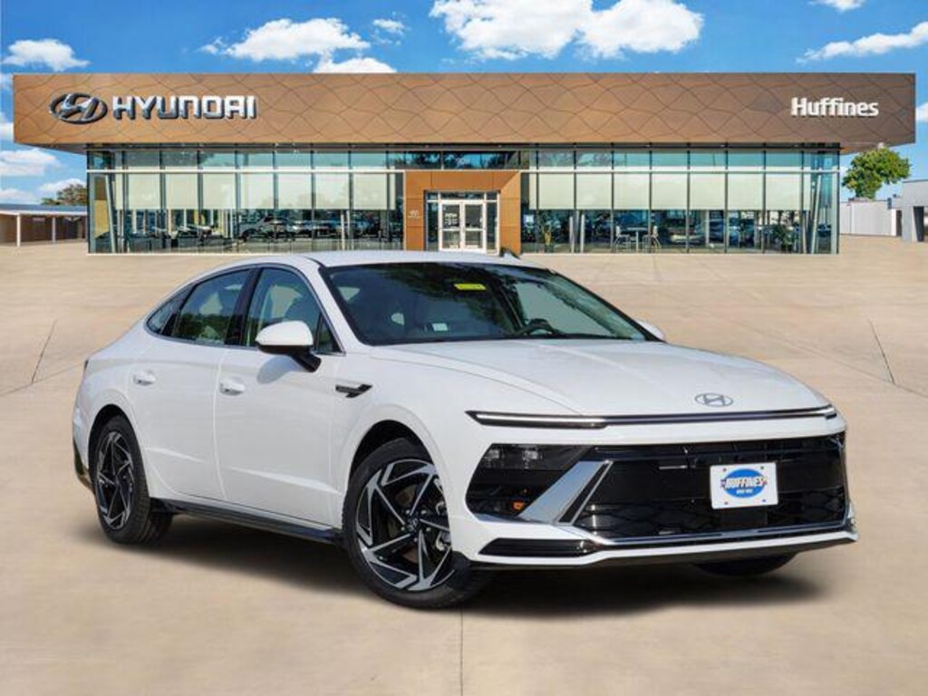 New 2026 Hyundai Sonata SEL Sport Sedan