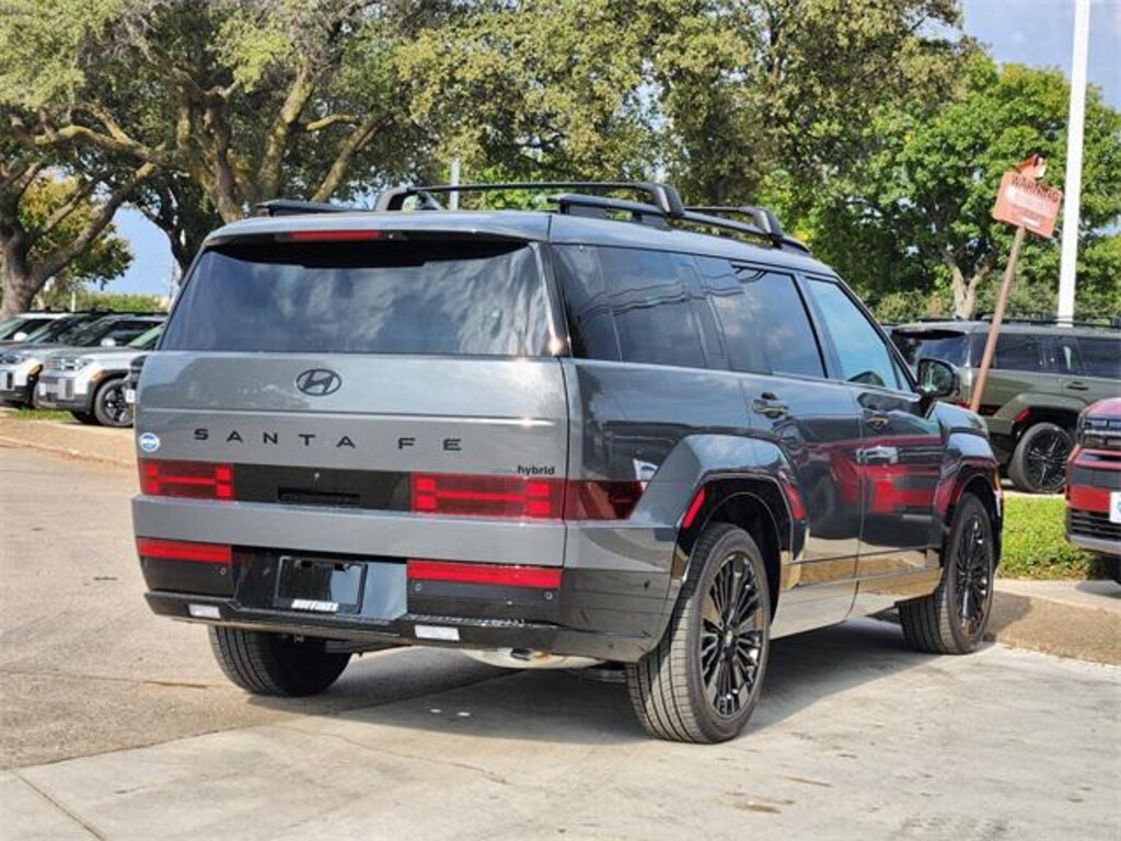 New 2026 Hyundai Santa Fe Hybrid Calligraphy SUV