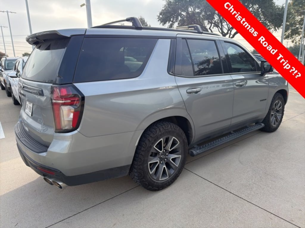 Certified 2023 Chevrolet Tahoe Z71 SUV