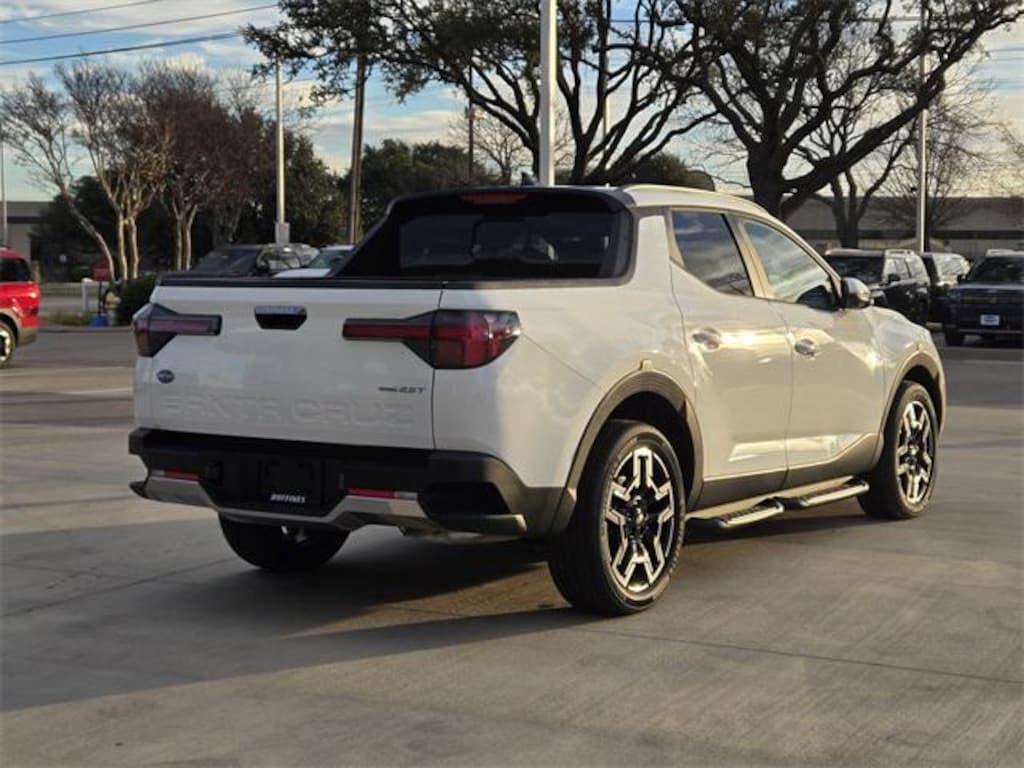 New 2026 Hyundai Santa Cruz Limited Truck