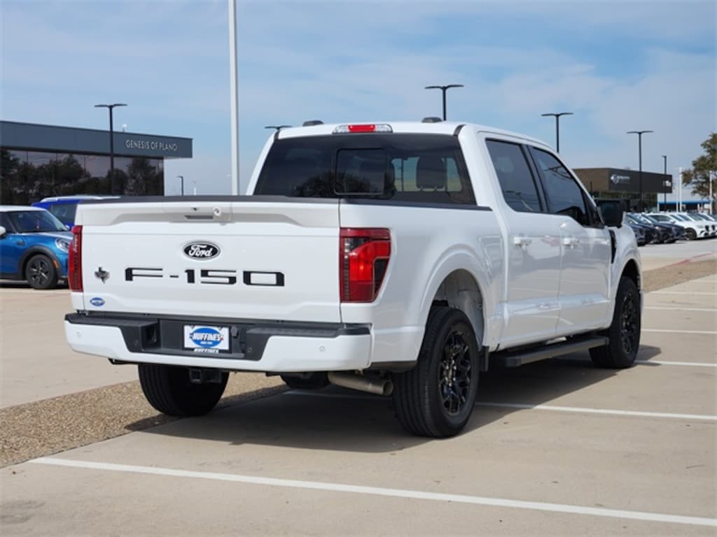 Used 2024 Ford F-150 XLT Truck