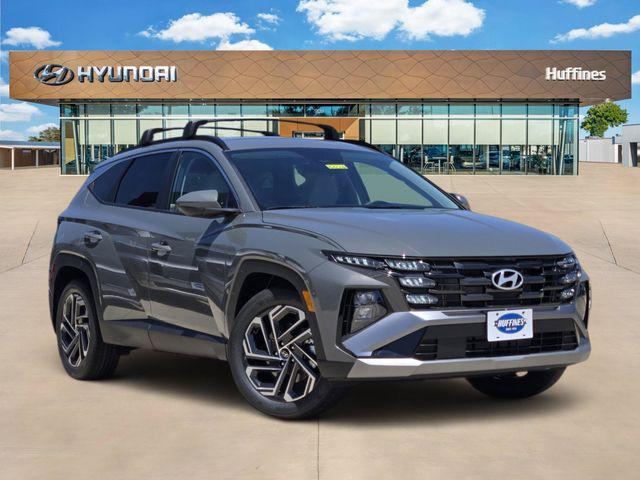 New 2026 Hyundai Tucson SEL Plus FWD