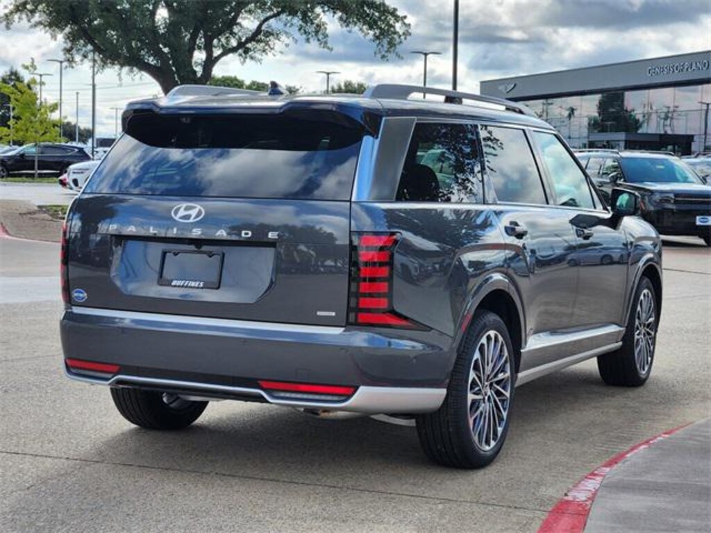 New 2026 Hyundai Palisade Calligraphy AWD SUV