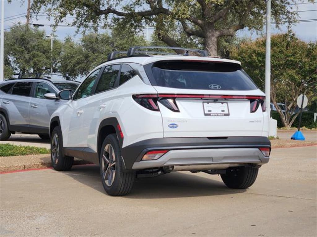 New 2026 Hyundai Tucson Hybrid SEL Convenience SUV