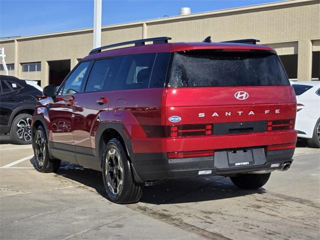 New 2026 Hyundai Santa Fe SEL FWD SUV