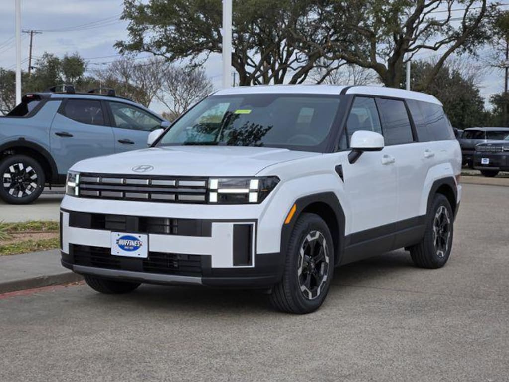 New 2026 Hyundai Santa Fe SE FWD SUV