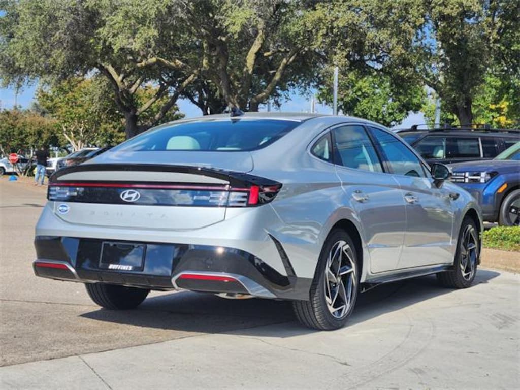 New 2026 Hyundai Sonata SEL Sport Sedan