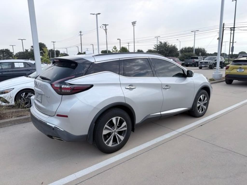 Used 2022 Nissan Murano SV SUV