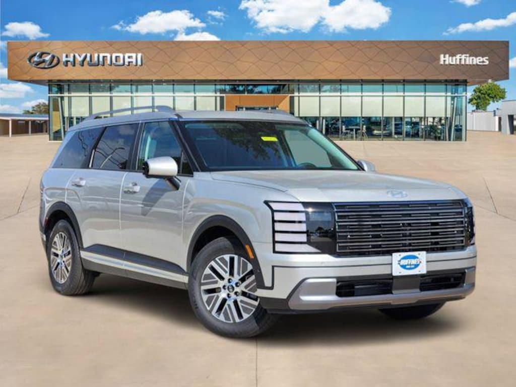 New 2026 Hyundai Palisade Hybrid Blue SEL Premium 7P SUV