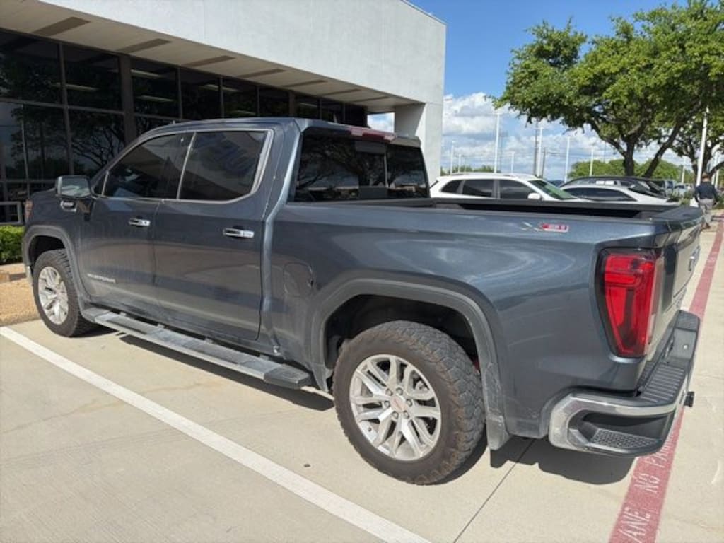 Used 2022 GMC Sierra 1500 Limited SLT Truck