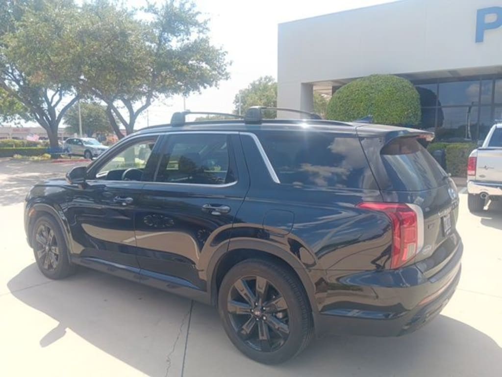 Certified 2025 Hyundai Palisade XRT SUV