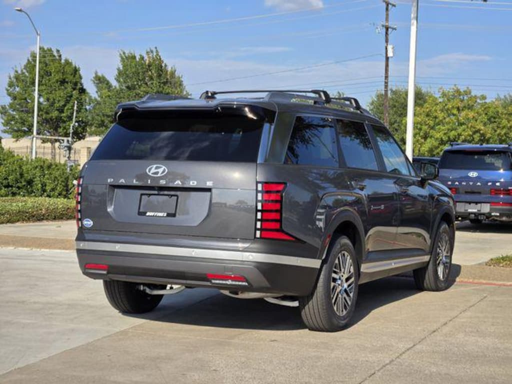New 2027 Hyundai Palisade SEL Premium FWD SUV