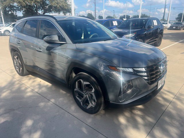 Certified 2024 Hyundai Tucson SEL SUV