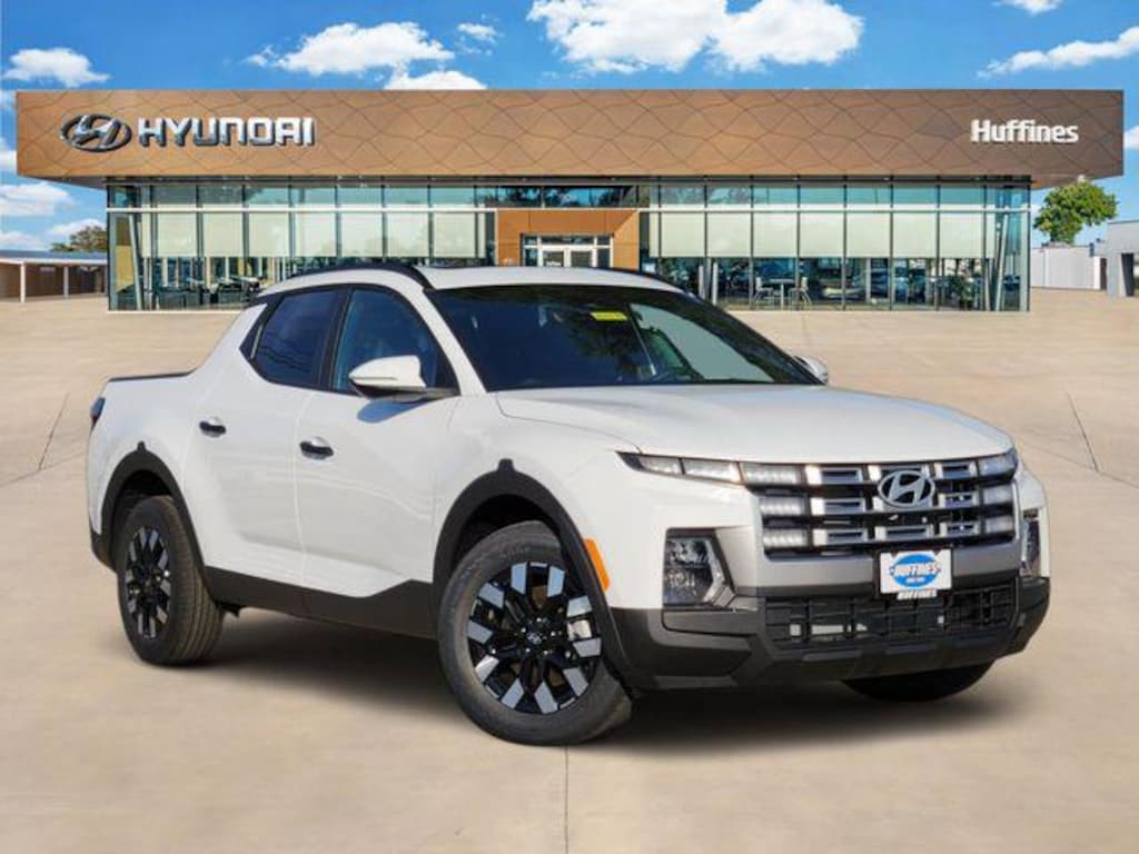 New 2026 Hyundai Santa Cruz SEL Activity FWD Truck