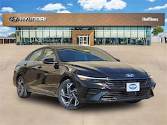 2025 Hyundai Elantra Hybrid Limited Sedan