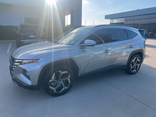 2024 Hyundai Tucson Limited FWD's photo