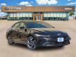 New 2025 Hyundai Elantra Hybrid Limited Sedan