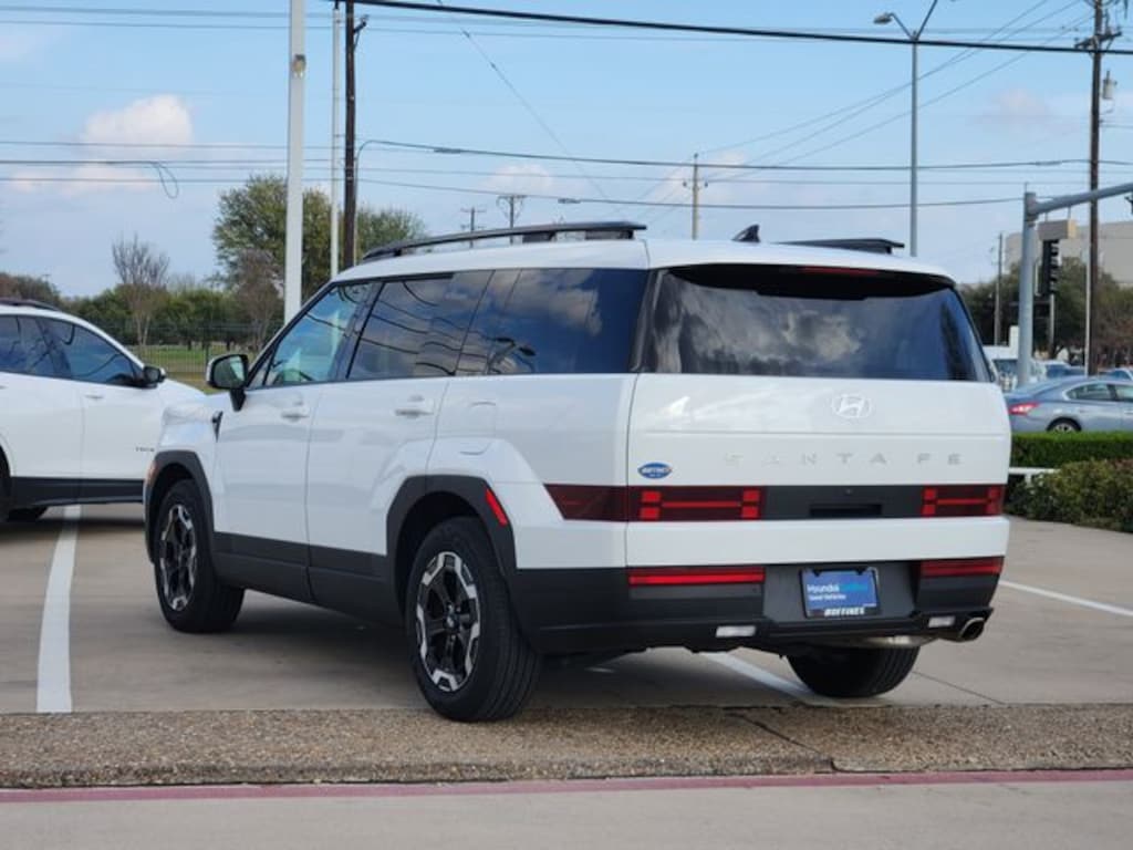 Certified 2025 Hyundai Santa Fe SEL SUV