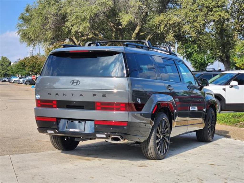 New 2026 Hyundai Santa Fe Calligraphy FWD SUV