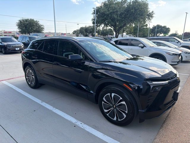 Certified 2024 Chevrolet Blazer EV LT with VIN 3GNKDBRJ7RS211228 for sale in Plano, TX