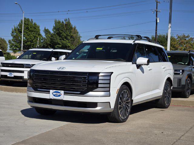New 2027 Hyundai Palisade Calligraphy AWD SUV